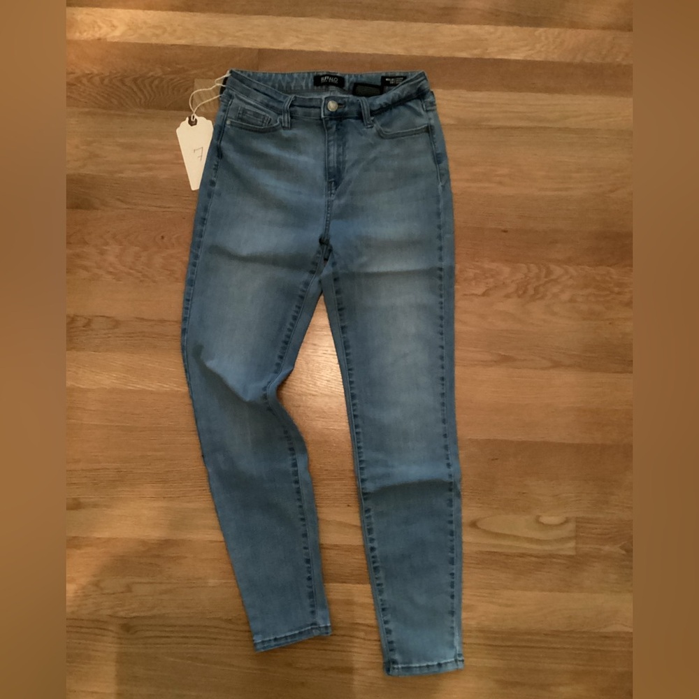 Buffalo David Bitten Women High-Rise Skinny Jean - size 2 / 26